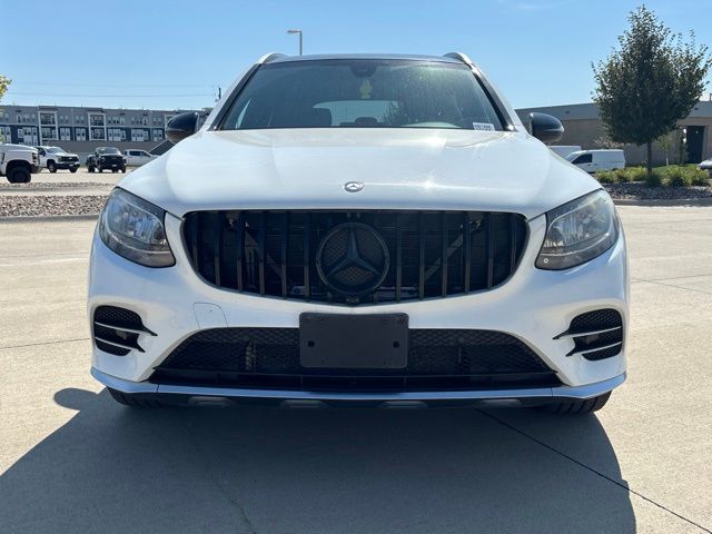 Used 2017 Mercedes-benz GLC SUV