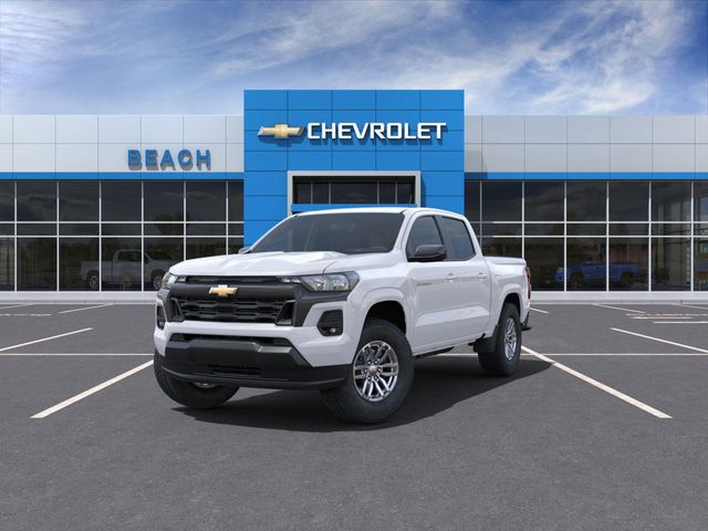 2024 Chevrolet Colorado LT 8