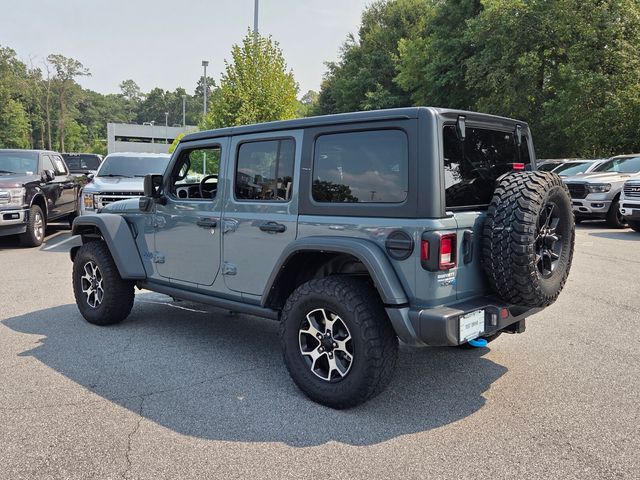 Used 2024 Jeep Wrangler SUV