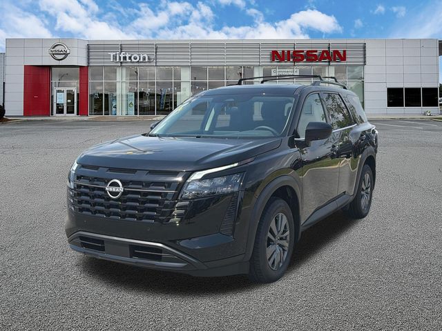New 2026 Nissan Pathfinder SUV