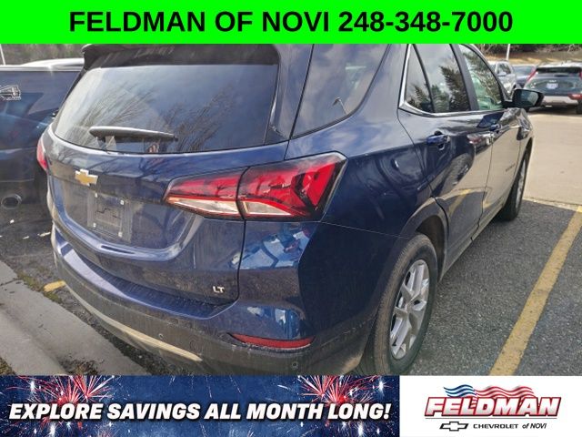 Used 2022 Chevrolet Equinox For Sale in Livonia, MI