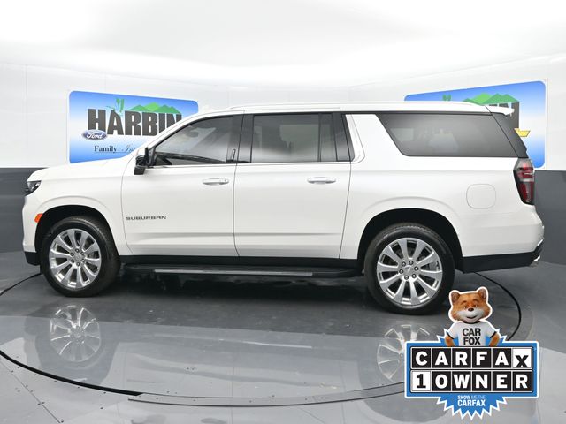 2024 Chevrolet Suburban Premier photo