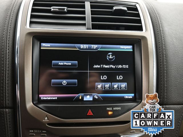 2015 Lincoln MKX photo