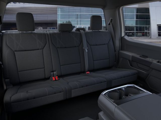 New 2026 White Ford STX image 12
