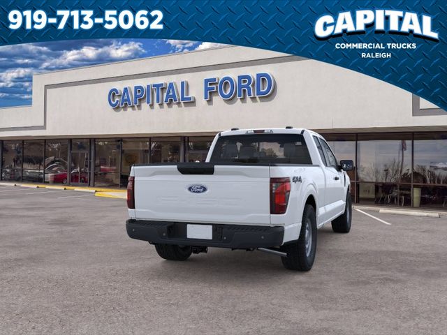 New 2026 White Ford XL image 9