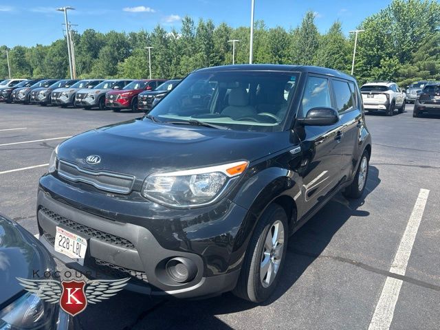 2018 Kia Soul Base