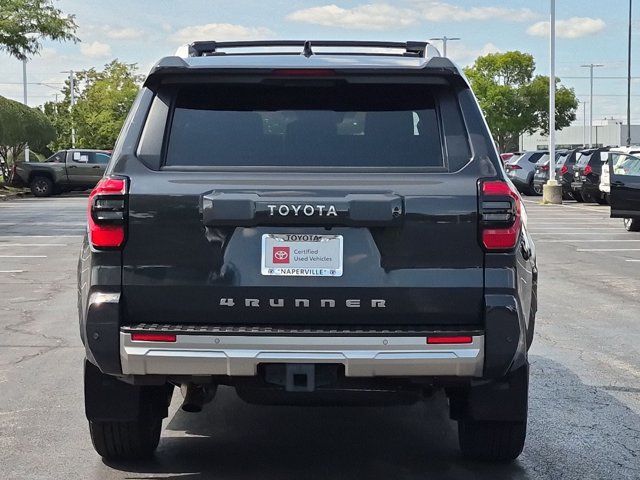 Used 2025 Toyota 4Runner SUV