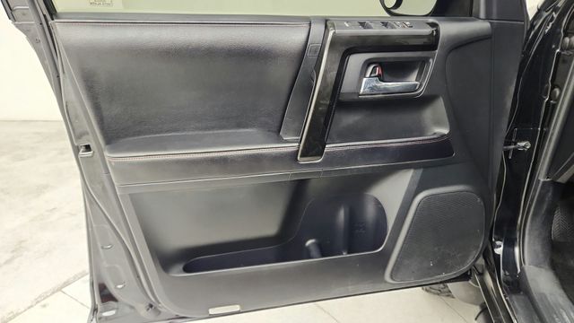 2016 Toyota 4Runner Trail Black at Emmons Autoplex