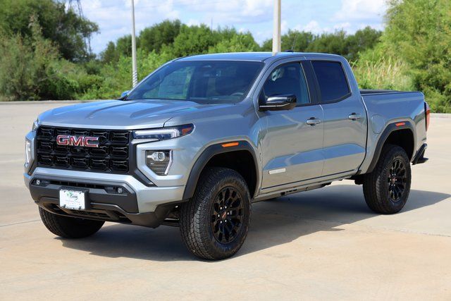 2026 GMC Canyon Elevation - 2