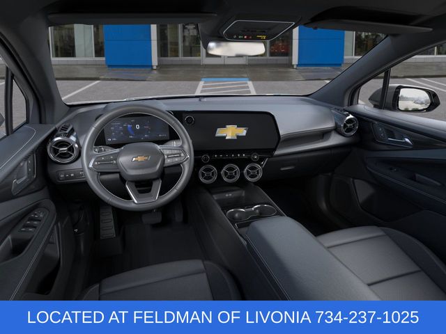 New 2025 Chevrolet Blazer EV For Sale in Livonia, MI