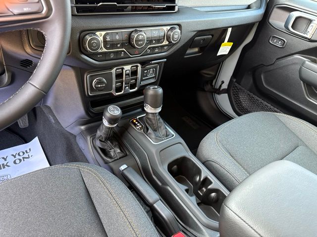 New 2026 Jeep Wrangler SUV