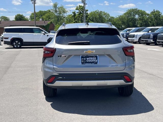 used 2024 Chevrolet Trax car, priced at $20,498