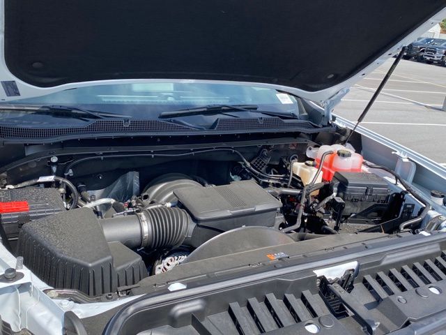 new 2025 Chevrolet Silverado 3500HD car, priced at $64,400