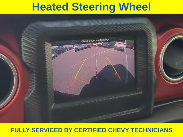 Used 2018 Jeep Wrangler SUV