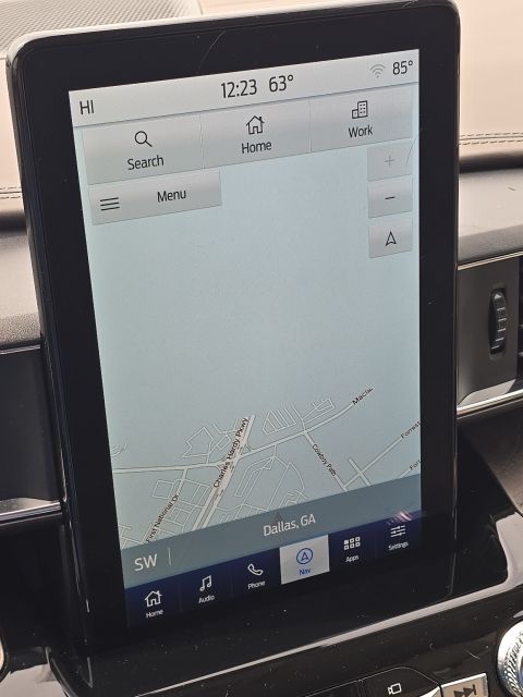 2023 Ford Explorer Platinum:B02247