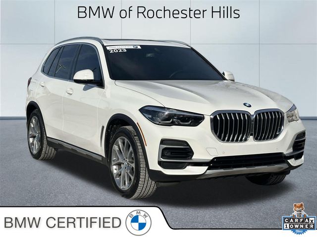 2023 BMW X5 xDrive40i AWD