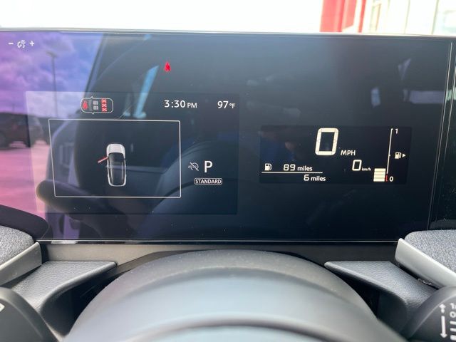 New 2026 Nissan Kicks SUV