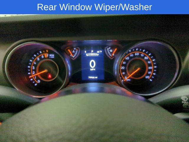 2019 Jeep Wrangler Unlimited Sport - Photo 16