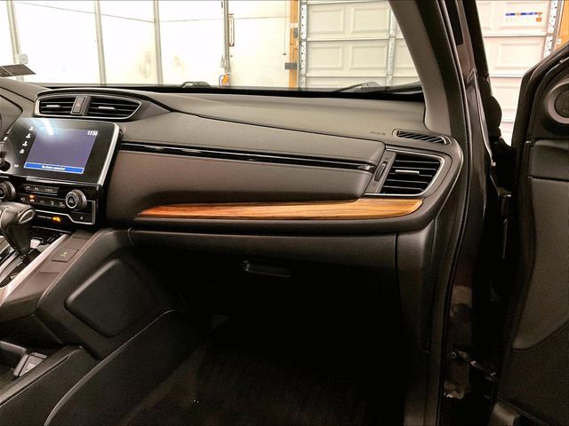 2017 Honda CR-V EX-L  at Honda North