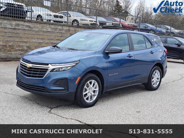 2024 Chevrolet Equinox LS FWD with 1LS