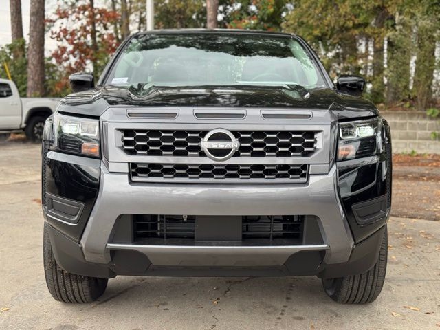 New 2026 Nissan Frontier Truck