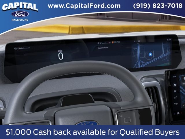 New 2026 White Ford Active image 14