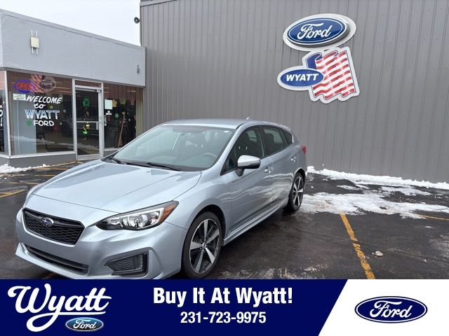 2017 Subaru Impreza 2.0i Sport Wagon