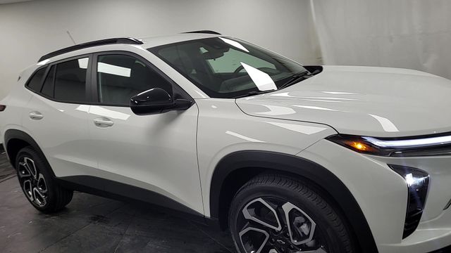 2025 – Chevrolet – Trax