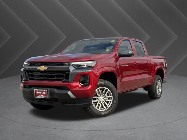 2025 Chevrolet Colorado LT - 1