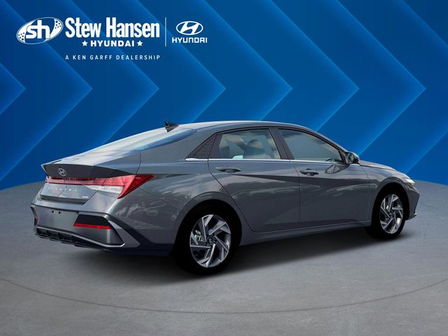 New 2026 Gray Hyundai Limited image 8