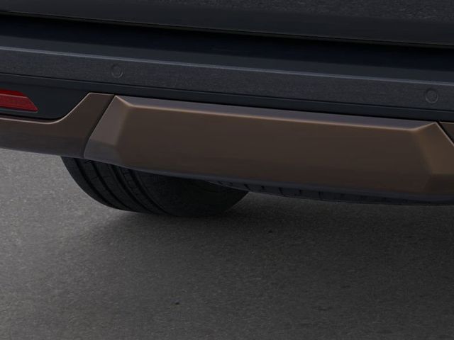 2025 Ford Expedition King Ranch:168644