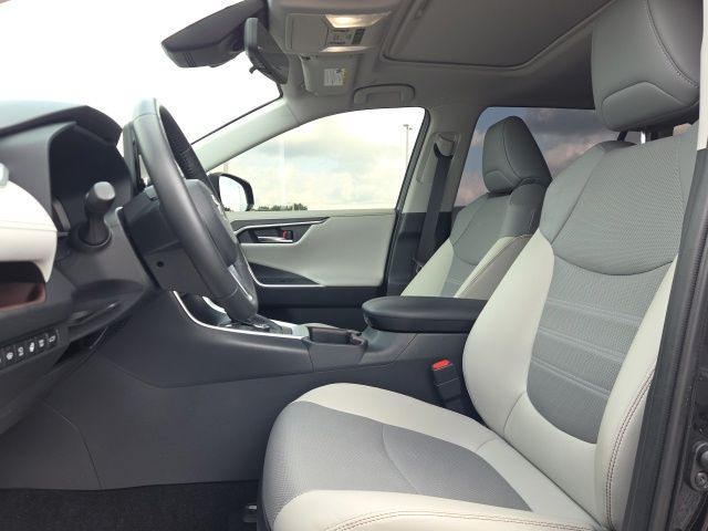 Used 2025 Toyota RAV4 SUV