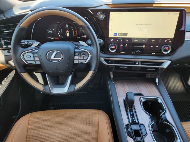2025 Lexus RX 350 Premium Green at Westside Lexus