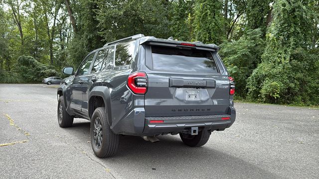 Used 2025 Toyota 4Runner SUV