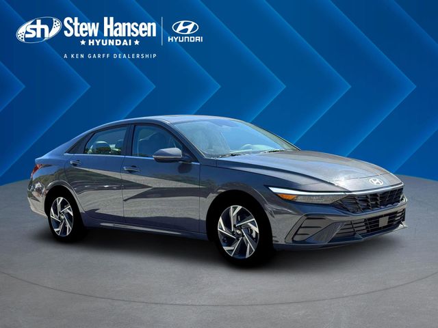 New 2026 Gray Hyundai Limited image 10