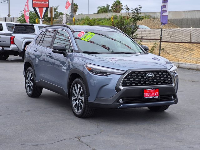 Used 2025 Toyota Corolla Cross SUV