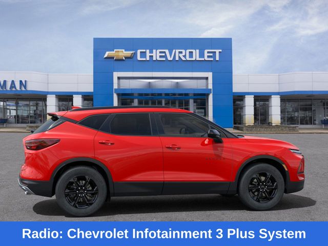 New 2025 Chevrolet Blazer For Sale in Livonia, MI