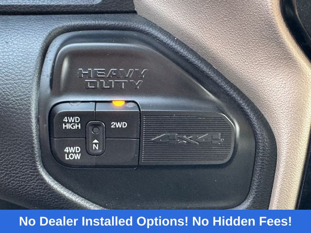 2024 Ram 2500 Laramie Silver at Victoria Chrysler Dodge Jeep Ram