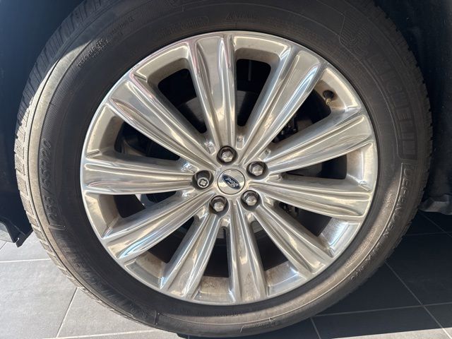 2020 Ford Explorer Limited Silver at DeMontrond Auto Country