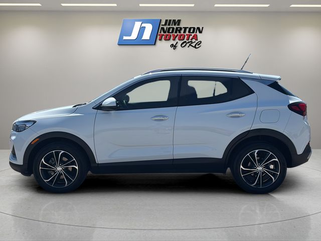 Used 2022 Buick Encore GX SUV