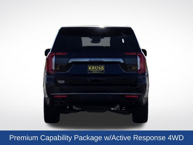 2023 GMC Yukon 4WD Denali Ultimate