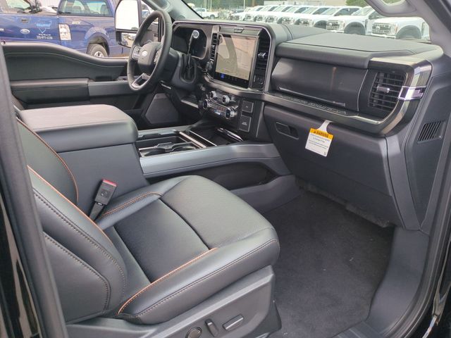 New 2026 Agate Black Metallic Ford F-350® Lariat® image 44