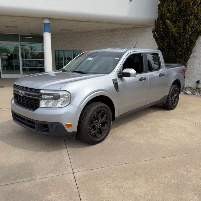 2023 Ford Maverick