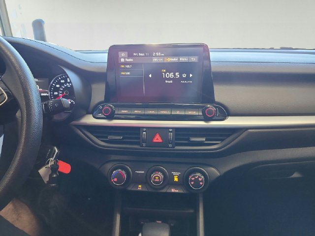 Used 2024 Kia Forte Sedan