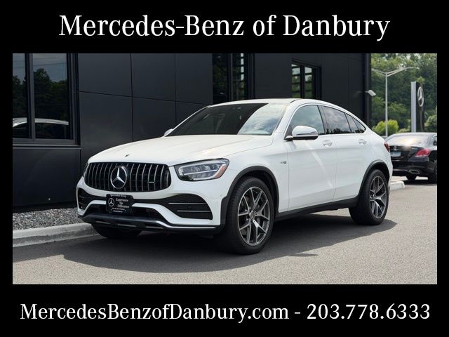 2023 Mercedes-Benz GLC AMG GLC 43 4MATIC