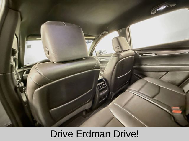 Used 2024 Cadillac XT5 SUV