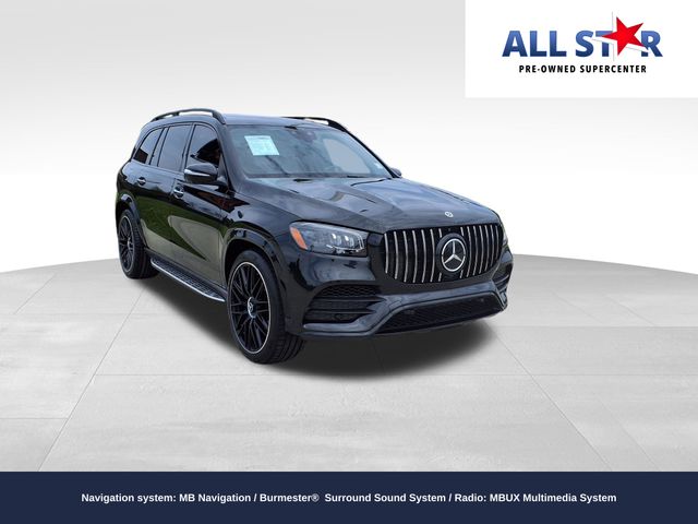 2023 Mercedes-Benz GLS 580 4MATIC
