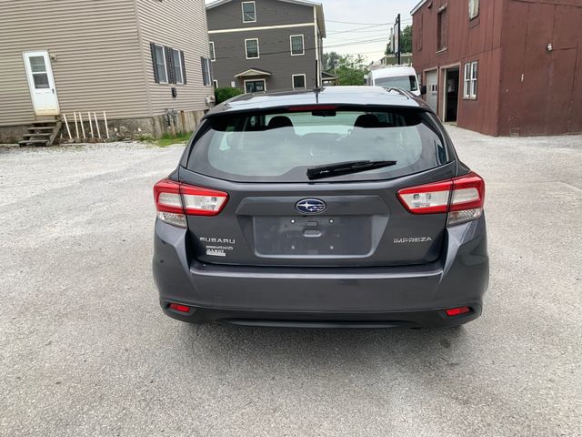 Used 2019 Subaru Impreza Hatchback