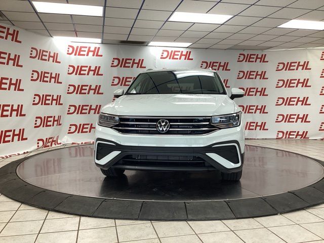 Used 2024 Volkswagen Tiguan SUV
