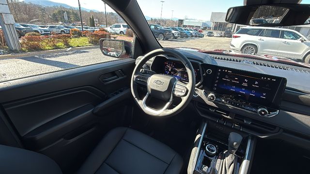 new 2026 Chevrolet Colorado car, priced at $45,680